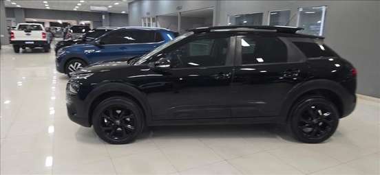 CITROËN-C4 CACTUS-1.6 VTI 120 FLEX SHINE EAT6 CITROËN-C4 CACTUS-2022