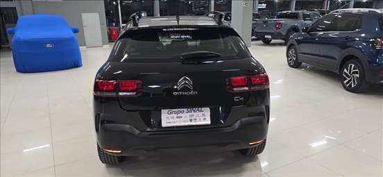 CITROËN-C4 CACTUS-2022