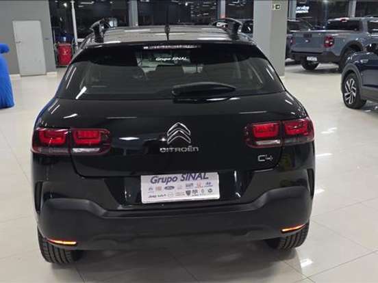 CITROËN-C4 CACTUS-1.6 VTI 120 FLEX SHINE EAT6 CITROËN-C4 CACTUS-2022