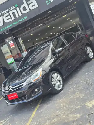 CITROËN-C4 LOUNGE-2015