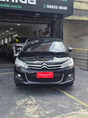 CITROËN-C4 LOUNGE-2015