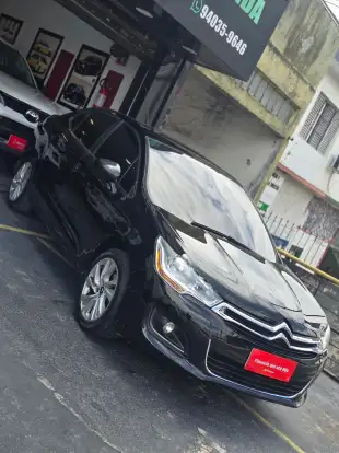 CITROËN-C4 LOUNGE-2015
