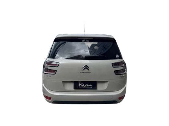 CITROËN-C4 PICASSO-1.6 INTENSIVE 16V TURBO GASOLINA 4P AUTOMÁTICO CITROËN-C4 PICASSO-2017
