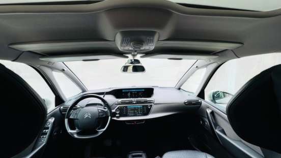 CITROËN-C4 PICASSO-1.6 INTENSIVE 16V TURBO GASOLINA 4P AUTOMÁTICO CITROËN-C4 PICASSO-2017