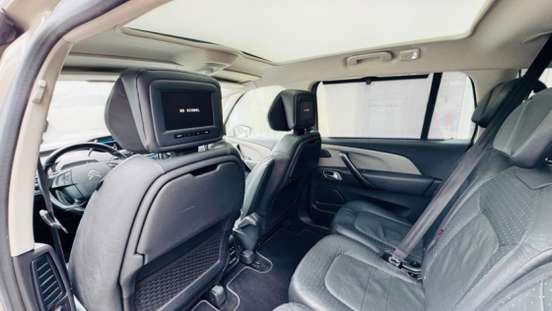 CITROËN-C4 PICASSO-2017
