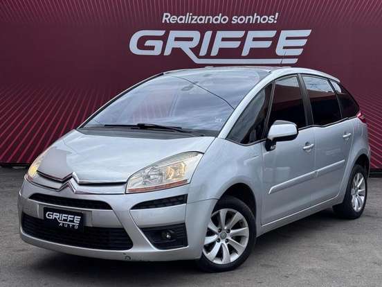 CITROËN-C4 PICASSO-2009