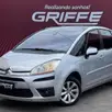 CITROËN C4 PICASSO 2.0 16V GASOLINA 4P AUTOMÁTICO CITROËN C4 PICASSO 2.0 16V GASOLINA 4P AUTOMÁTICO