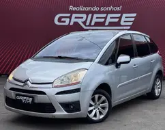 CITROËN C4 PICASSO 2.0 16V GASOLINA 4P AUTOMÁTICO CITROËN C4 PICASSO 2.0 16V GASOLINA 4P AUTOMÁTICO