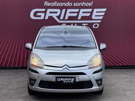 CITROËN-C4 PICASSO-2009
