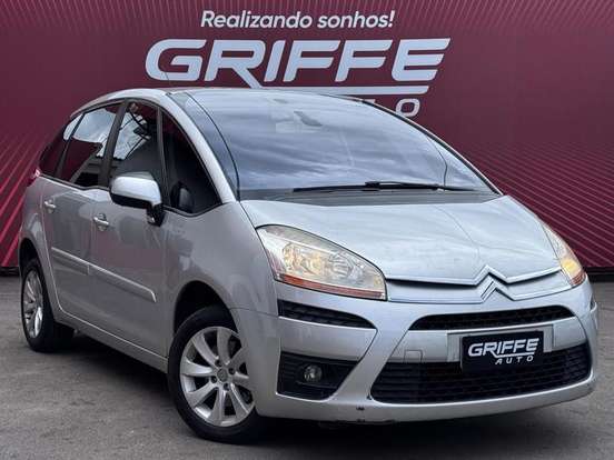CITROËN-C4 PICASSO-2.0 16V GASOLINA 4P AUTOMÁTICO CITROËN-C4 PICASSO-2009