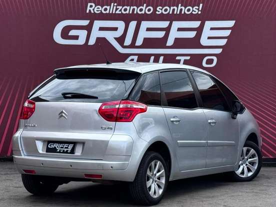 CITROËN-C4 PICASSO-2.0 16V GASOLINA 4P AUTOMÁTICO CITROËN-C4 PICASSO-2009