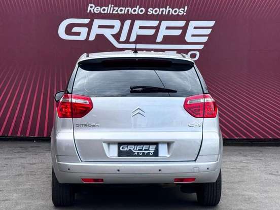 CITROËN-C4 PICASSO-2.0 16V GASOLINA 4P AUTOMÁTICO CITROËN-C4 PICASSO-2009