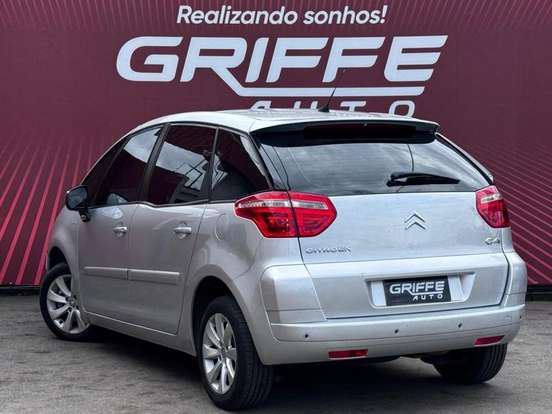 CITROËN-C4 PICASSO-2.0 16V GASOLINA 4P AUTOMÁTICO CITROËN-C4 PICASSO-2009