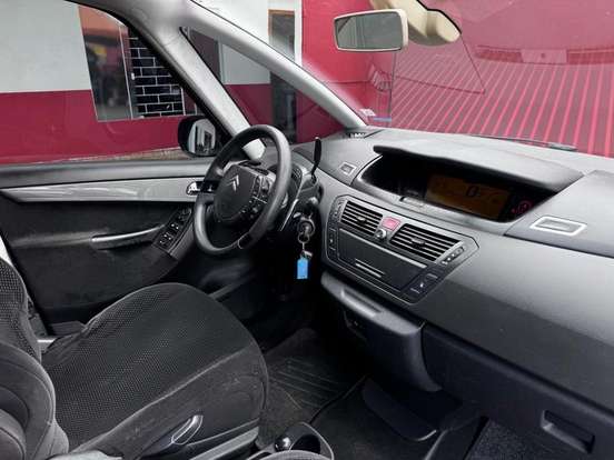 CITROËN-C4 PICASSO-2.0 16V GASOLINA 4P AUTOMÁTICO CITROËN-C4 PICASSO-2009