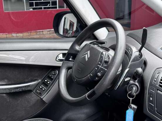 CITROËN-C4 PICASSO-2009