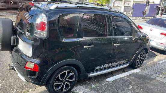 CITROËN-AIRCROSS-2012