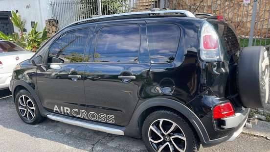 CITROËN-AIRCROSS-2012