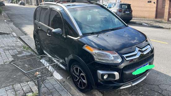 CITROËN-AIRCROSS-2012