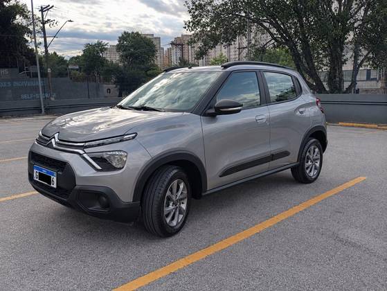 CITROËN C3 1.0 FIREFLY FLEX FEEL MANUAL