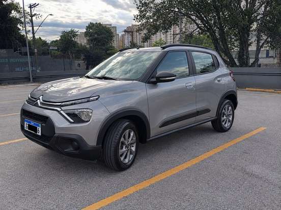 CITROËN-C3-1.0 FIREFLY FLEX FEEL MANUAL CITROËN-C3-2022