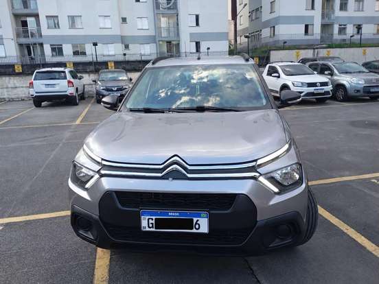 CITROËN-C3-1.0 FIREFLY FLEX FEEL MANUAL CITROËN-C3-2022