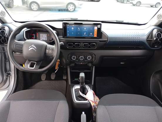 CITROËN-C3-1.0 FIREFLY FLEX FEEL MANUAL CITROËN-C3-2022