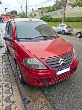 CITROËN C3 1.4 I GLX 8V FLEX 4P MANUAL