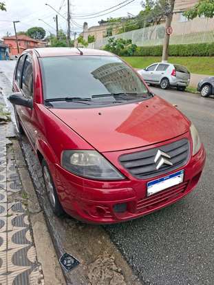 CITROËN-C3-1.4 I GLX 8V FLEX 4P MANUAL CITROËN-C3-2011