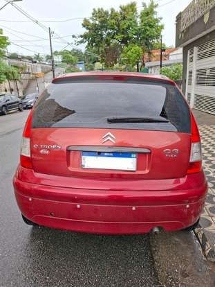 CITROËN-C3-1.4 I GLX 8V FLEX 4P MANUAL CITROËN-C3-2011