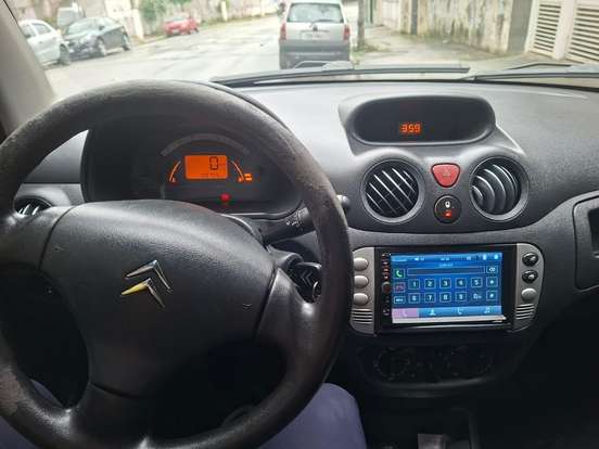 CITROËN-C3-1.4 I GLX 8V FLEX 4P MANUAL CITROËN-C3-2011