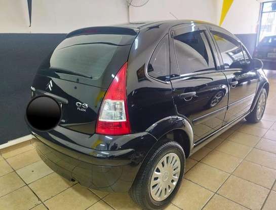 CITROËN-C3-2008