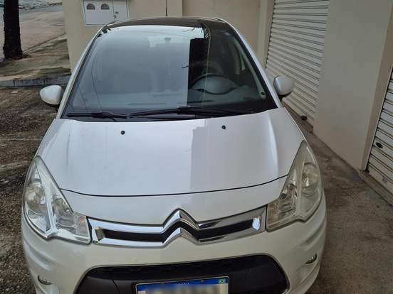 CITROËN-C3-1.5 TENDANCE 8V FLEX 4P MANUAL CITROËN-C3-2013