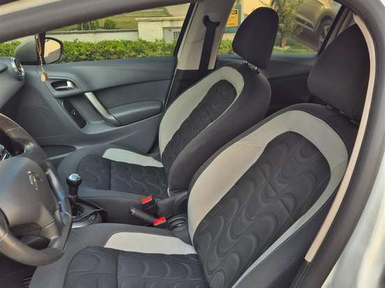 CITROËN-C3-1.5 TENDANCE 8V FLEX 4P MANUAL CITROËN-C3-2013