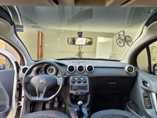 CITROËN-C3-1.5 TENDANCE 8V FLEX 4P MANUAL CITROËN-C3-2013