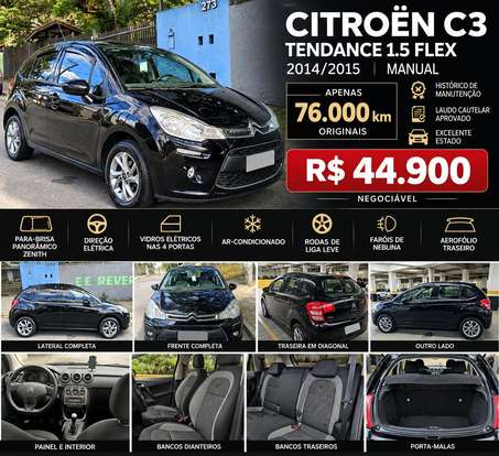 CITROËN-C3-2014