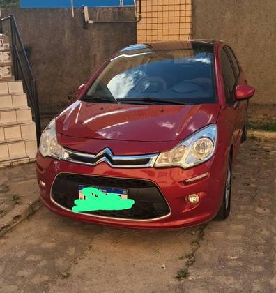CITROËN C3 1.6 VTI 120 FLEX TENDANCE EAT6
