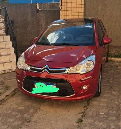 CITROËN-C3-2017