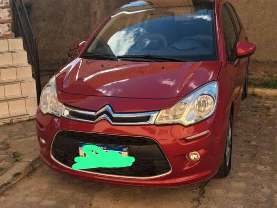 CITROËN-C3-1.6 VTI 120 FLEX TENDANCE EAT6 CITROËN-C3-2017