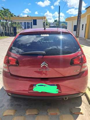 CITROËN-C3-1.6 VTI 120 FLEX TENDANCE EAT6 CITROËN-C3-2017