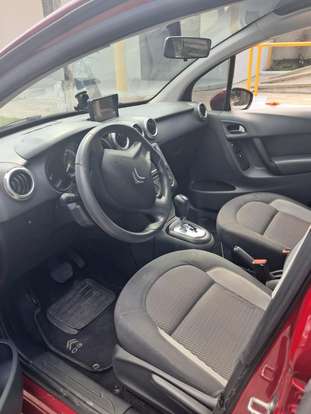 CITROËN-C3-1.6 VTI 120 FLEX TENDANCE EAT6 CITROËN-C3-2017