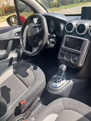 CITROËN-C3-1.6 VTI 120 FLEX TENDANCE EAT6 CITROËN-C3-2017