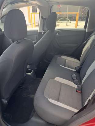 CITROËN-C3-1.6 VTI 120 FLEX TENDANCE EAT6 CITROËN-C3-2017