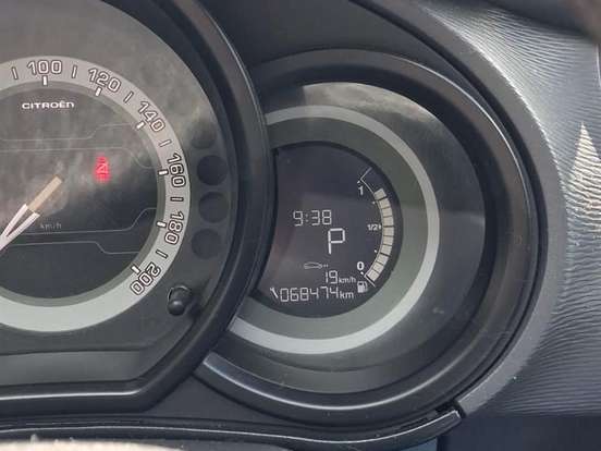 CITROËN-C3-1.6 VTI 120 FLEX TENDANCE EAT6 CITROËN-C3-2017