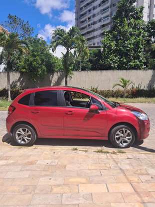 CITROËN-C3-1.6 VTI 120 FLEX TENDANCE EAT6 CITROËN-C3-2017