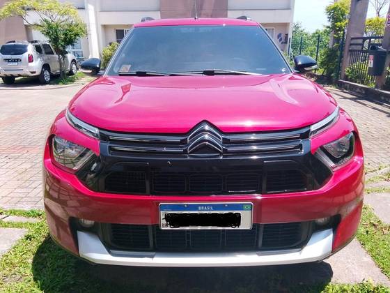 CITROËN C3 AIRCROSS 1.0 TURBO 200 FLEX SHINE CVT