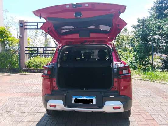 CITROËN-C3 AIRCROSS-1.0 TURBO 200 FLEX SHINE CVT CITROËN-C3 AIRCROSS-2024