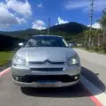 CITROËN C4 2.0 EXCLUSIVE PALLAS 16V FLEX 4P AUTOMÁTICO CITROËN C4 2.0 EXCLUSIVE PALLAS 16V FLEX 4P AUTOMÁTICO