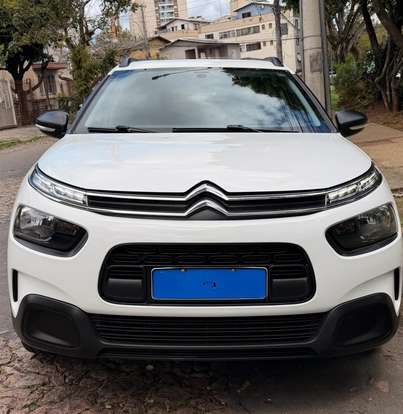 CITROËN-C4 CACTUS-2021