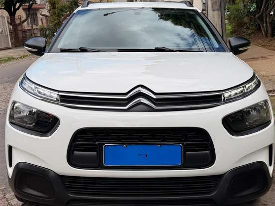 CITROËN-C4 CACTUS-1.6 VTI 120 FLEX LIVE EAT6 CITROËN-C4 CACTUS-2021