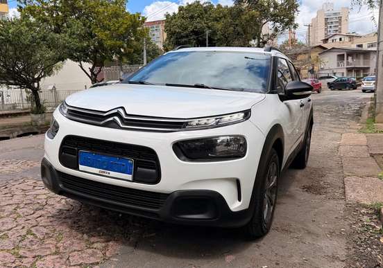 CITROËN-C4 CACTUS-2021